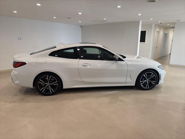 used 2021 BMW M440 car, priced at $29,999