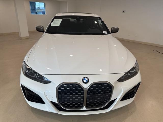 used 2021 BMW M440 car, priced at $29,999