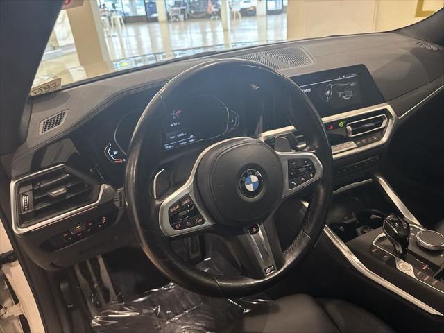 used 2021 BMW M440 car, priced at $29,999