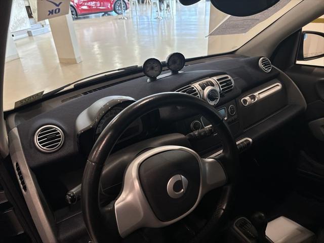 used 2016 smart ForTwo Electric Drive car, priced at $8,999