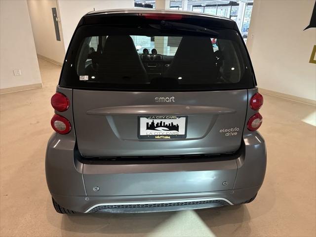 used 2016 smart ForTwo Electric Drive car, priced at $8,999