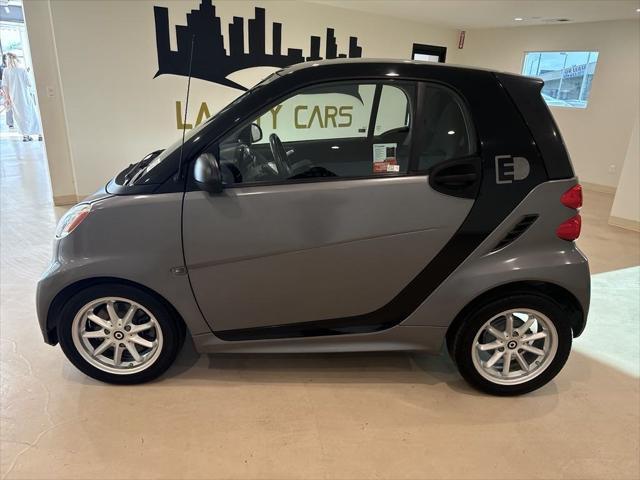 used 2016 smart ForTwo Electric Drive car, priced at $8,999