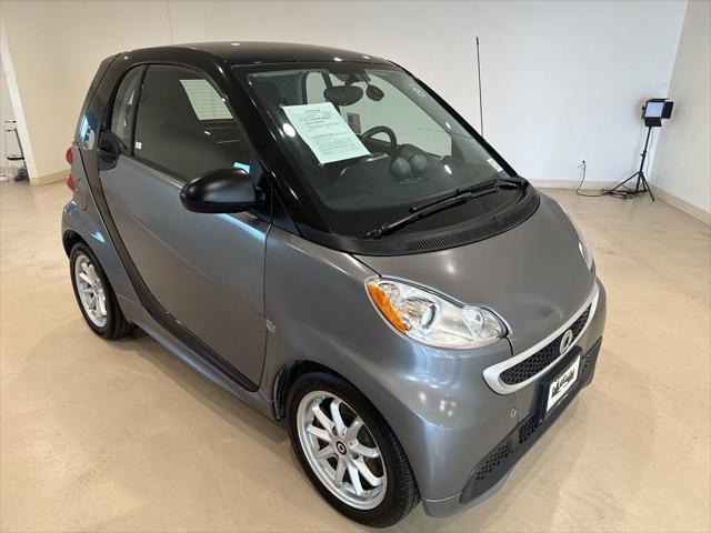 used 2016 smart ForTwo Electric Drive car, priced at $8,999