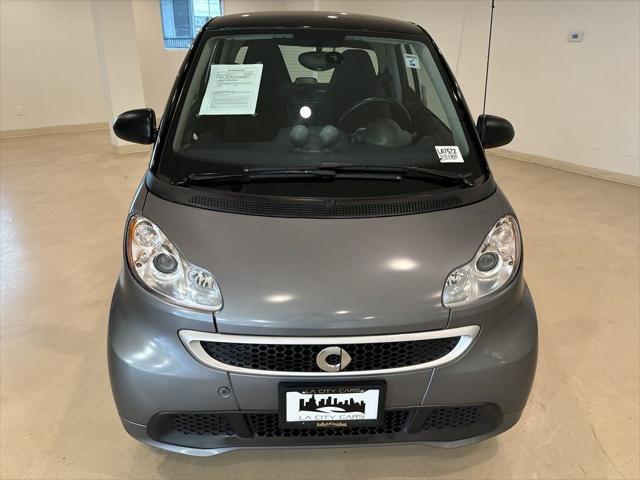 used 2016 smart ForTwo Electric Drive car, priced at $8,999