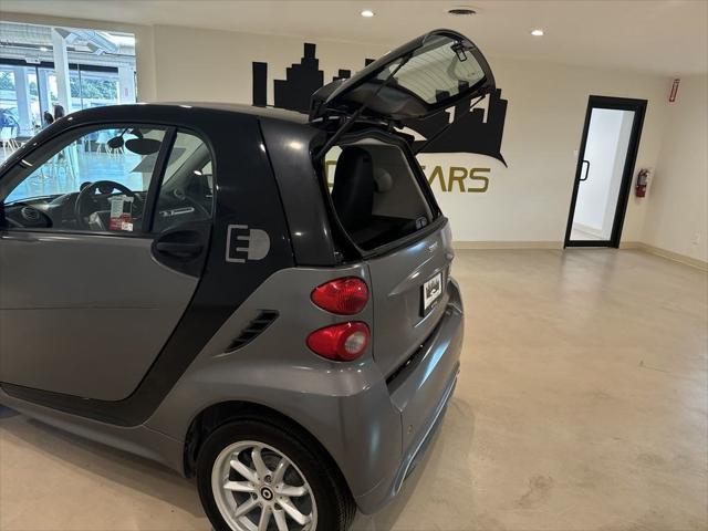 used 2016 smart ForTwo Electric Drive car, priced at $8,999