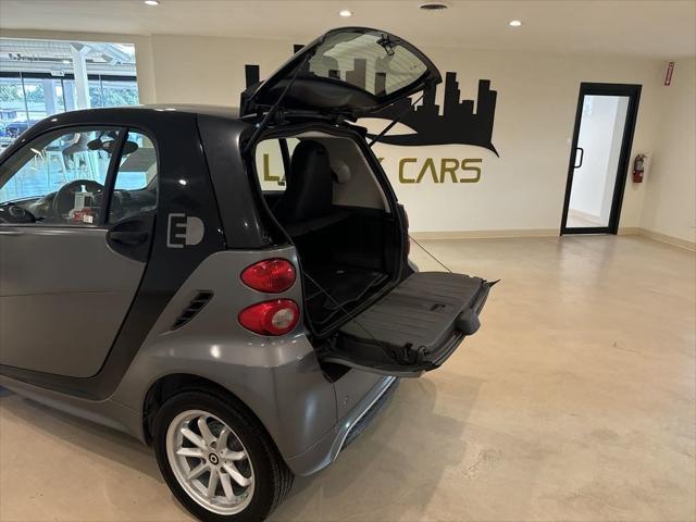 used 2016 smart ForTwo Electric Drive car, priced at $8,999