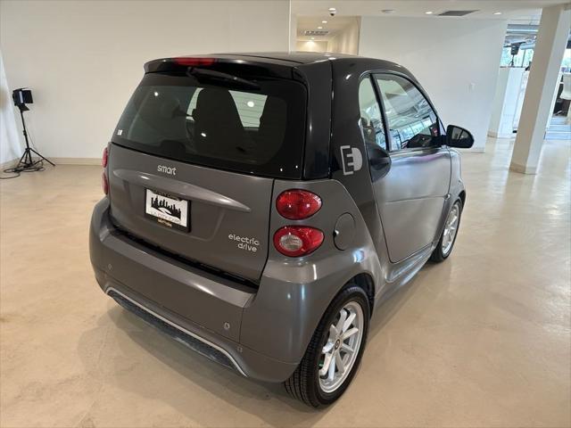 used 2016 smart ForTwo Electric Drive car, priced at $8,999