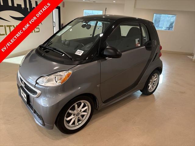 used 2016 smart ForTwo Electric Drive car, priced at $8,999