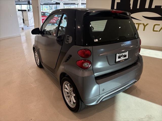 used 2016 smart ForTwo Electric Drive car, priced at $8,999