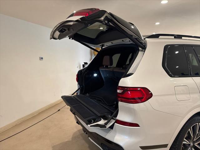 used 2019 BMW X7 car, priced at $39,999