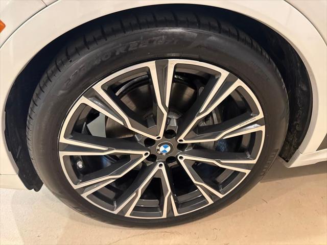 used 2019 BMW X7 car, priced at $39,999