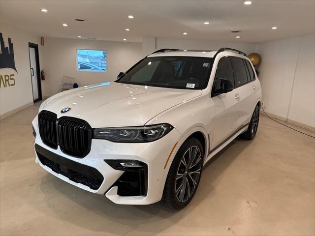 used 2019 BMW X7 car, priced at $39,999