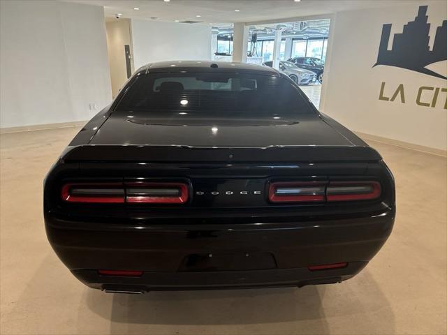 used 2019 Dodge Challenger car, priced at $20,699