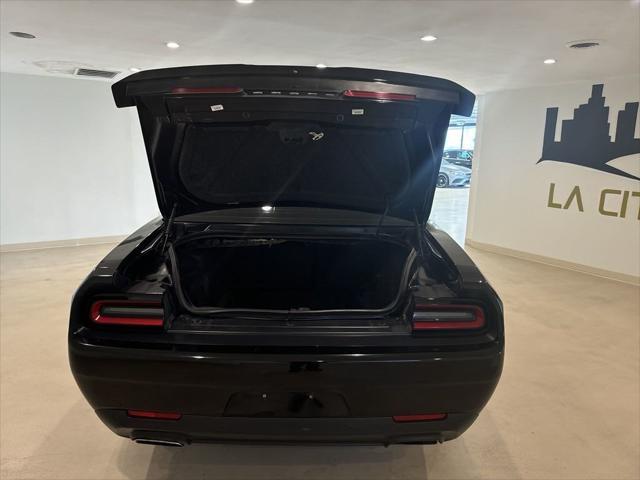 used 2019 Dodge Challenger car, priced at $20,699