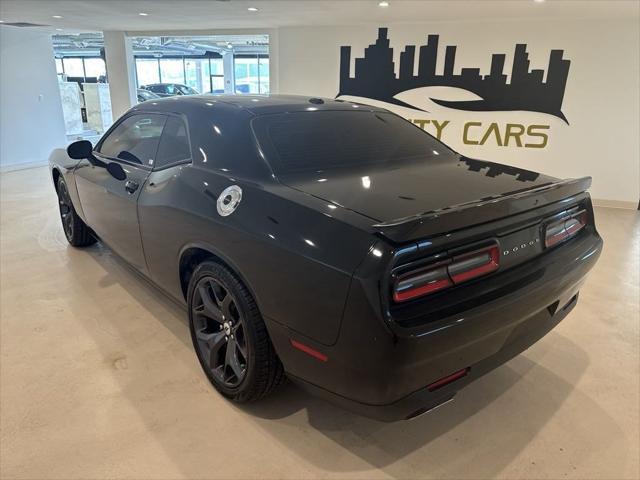 used 2019 Dodge Challenger car, priced at $20,699