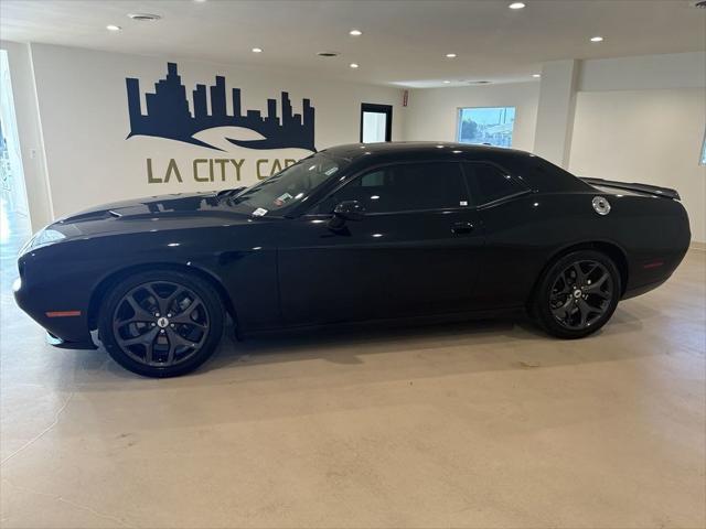 used 2019 Dodge Challenger car, priced at $20,699