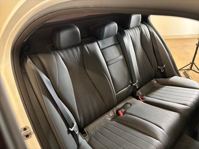 used 2021 Mercedes-Benz E-Class car, priced at $34,999