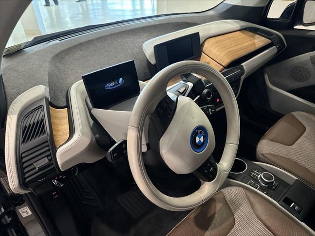 used 2021 BMW i3 car, priced at $20,999