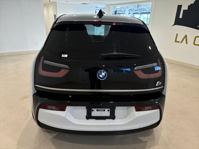 used 2021 BMW i3 car, priced at $20,999