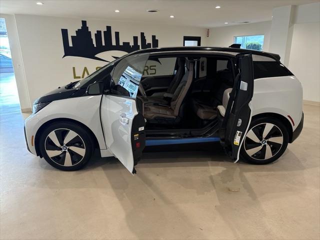 used 2021 BMW i3 car, priced at $20,999