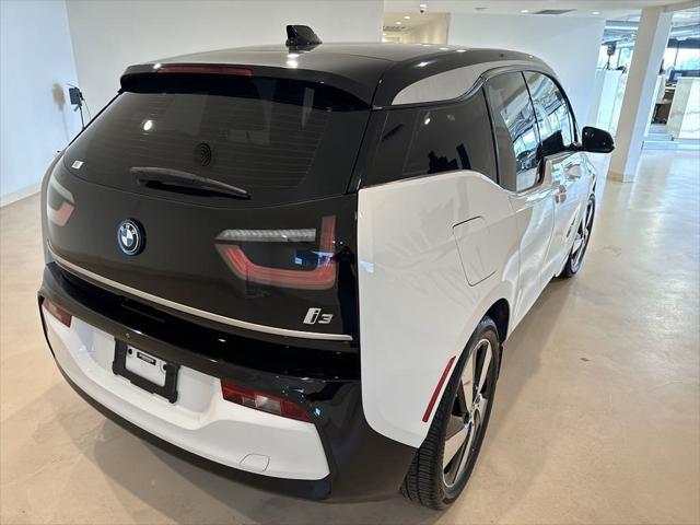 used 2021 BMW i3 car, priced at $20,999