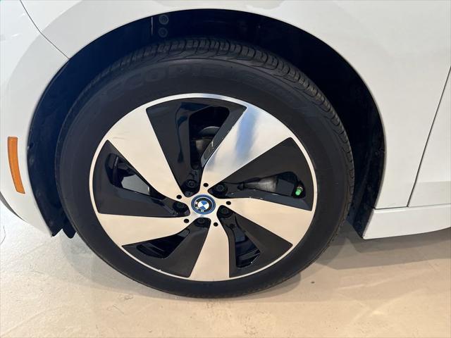 used 2021 BMW i3 car, priced at $20,999