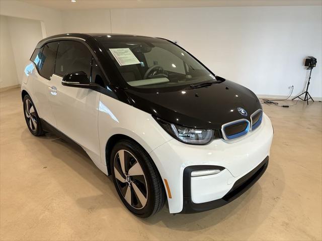 used 2021 BMW i3 car, priced at $20,999