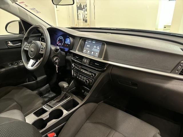 used 2019 Kia Optima car, priced at $14,095