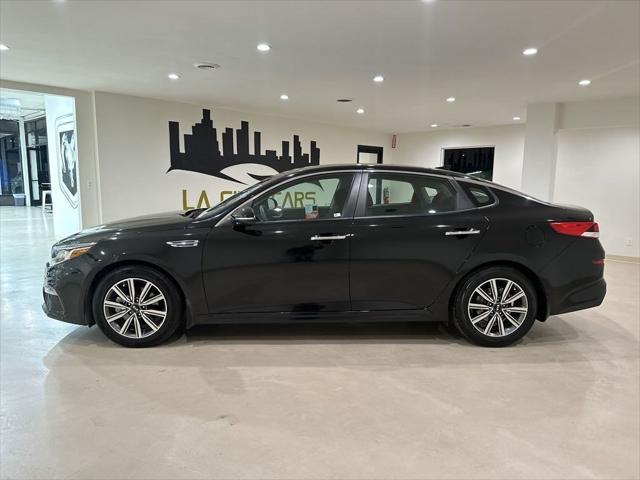 used 2019 Kia Optima car, priced at $14,095