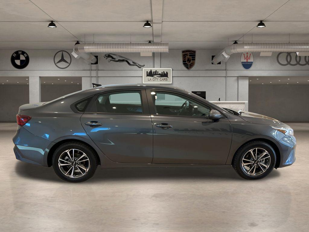 used 2023 Kia Forte car, priced at $16,999