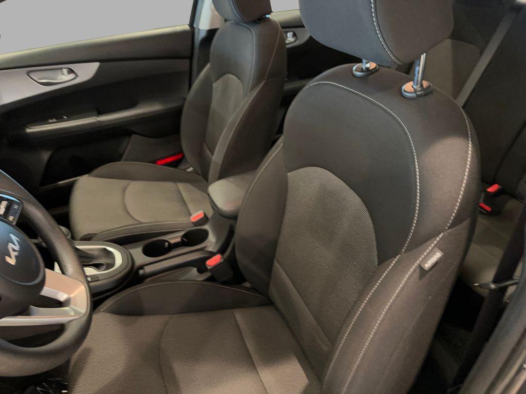 used 2023 Kia Forte car, priced at $16,999