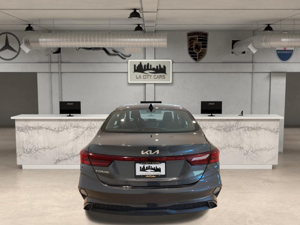used 2023 Kia Forte car, priced at $16,999