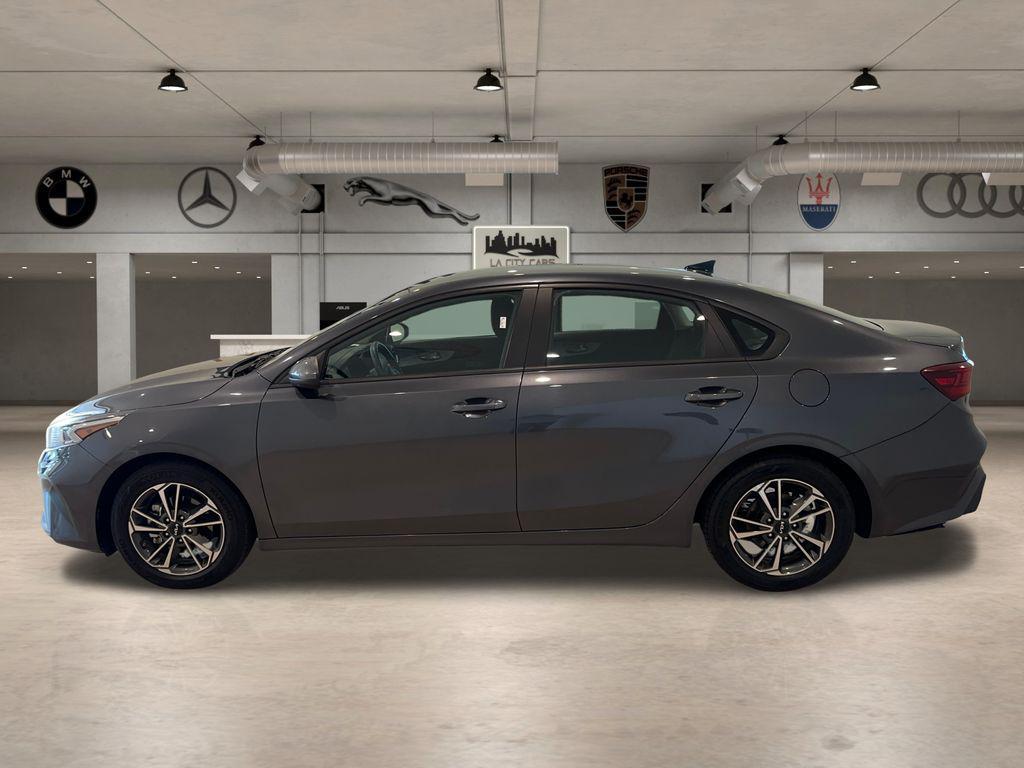 used 2023 Kia Forte car, priced at $16,999