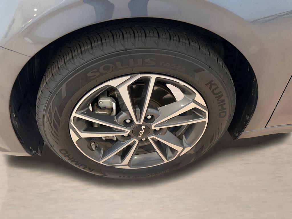 used 2023 Kia Forte car, priced at $16,999