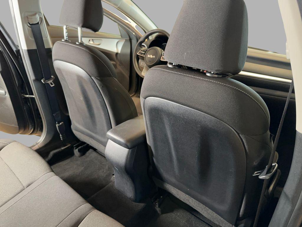 used 2023 Kia Forte car, priced at $16,999