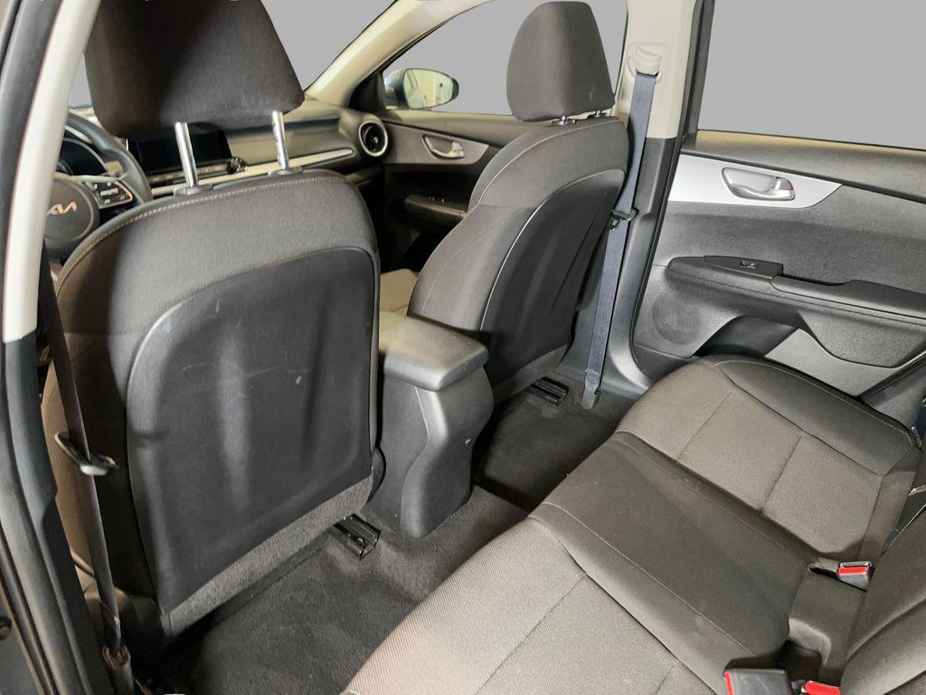 used 2023 Kia Forte car, priced at $16,999