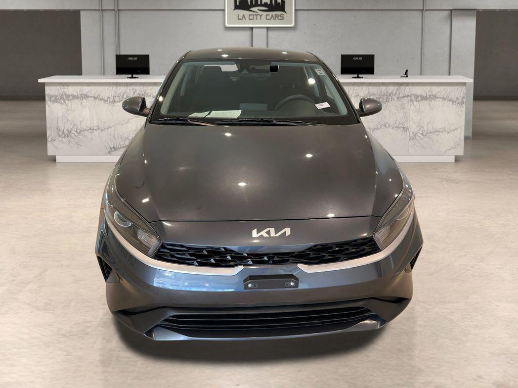 used 2023 Kia Forte car, priced at $16,999