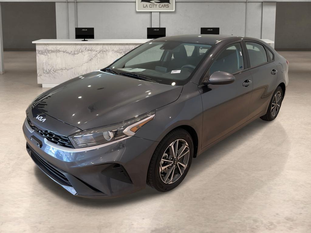 used 2023 Kia Forte car, priced at $16,999
