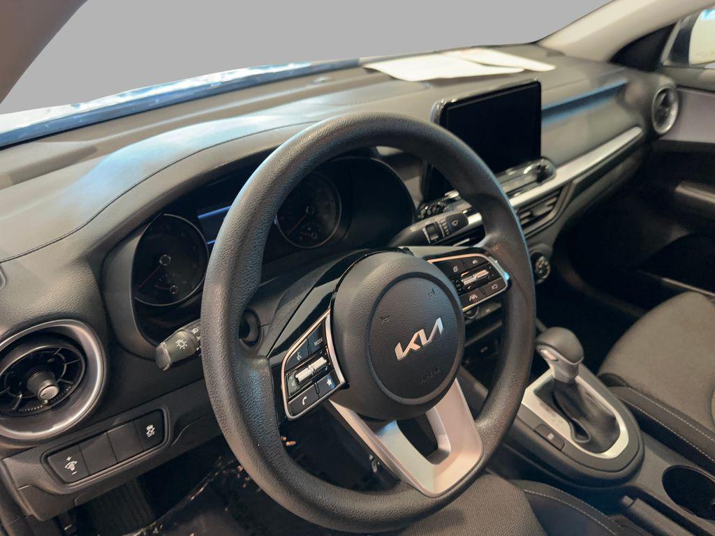 used 2023 Kia Forte car, priced at $16,999