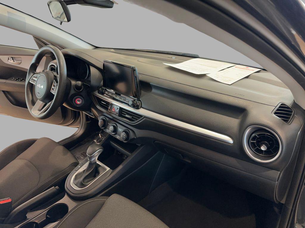 used 2023 Kia Forte car, priced at $16,999