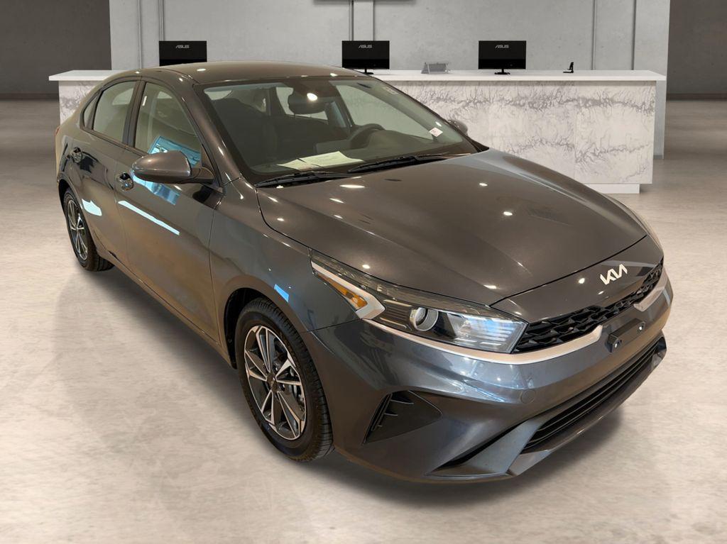 used 2023 Kia Forte car, priced at $16,999