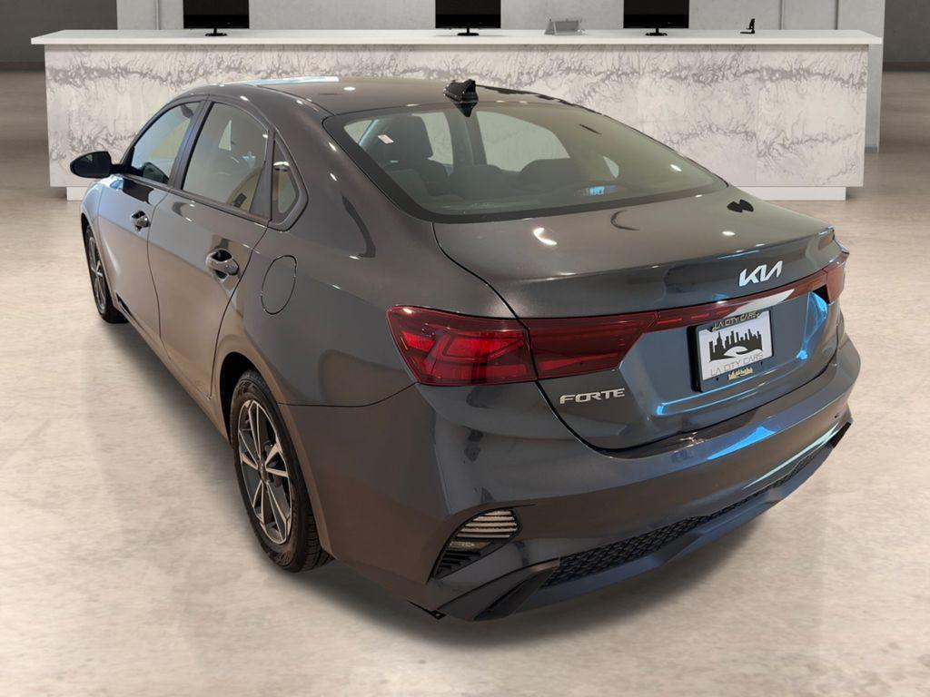 used 2023 Kia Forte car, priced at $16,999