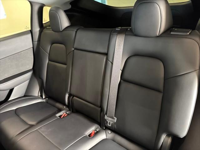used 2021 Tesla Model Y car, priced at $27,999