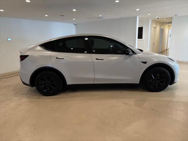 used 2021 Tesla Model Y car, priced at $27,999
