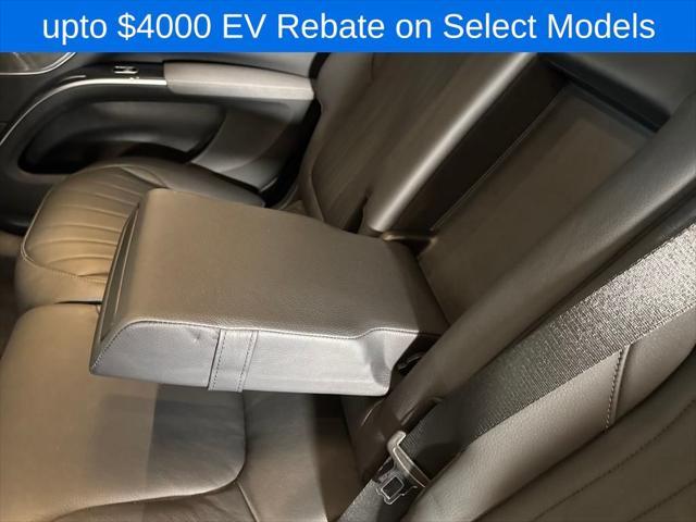 used 2023 Mercedes-Benz EQS 450 car, priced at $41,999