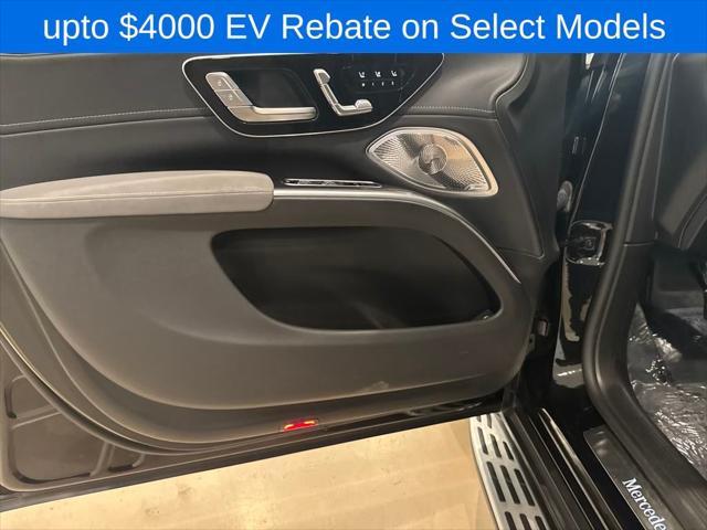 used 2023 Mercedes-Benz EQS 450 car, priced at $41,999