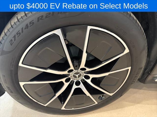 used 2023 Mercedes-Benz EQS 450 car, priced at $41,999