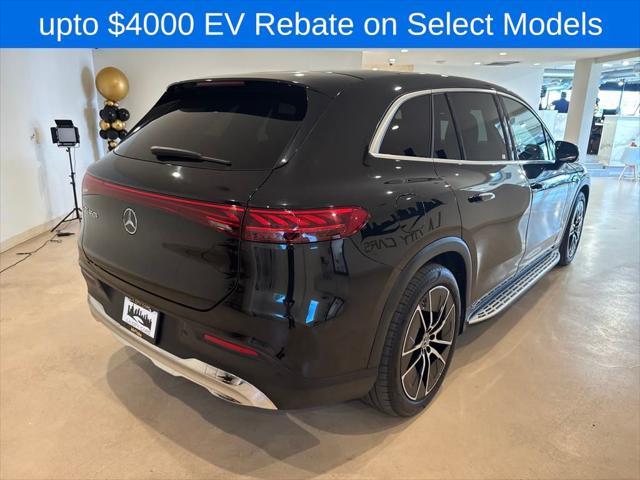 used 2023 Mercedes-Benz EQS 450 car, priced at $41,999