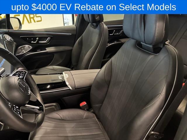 used 2023 Mercedes-Benz EQS 450 car, priced at $41,999