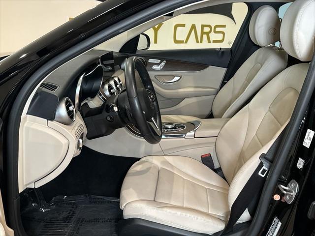 used 2020 Mercedes-Benz C-Class car, priced at $25,399